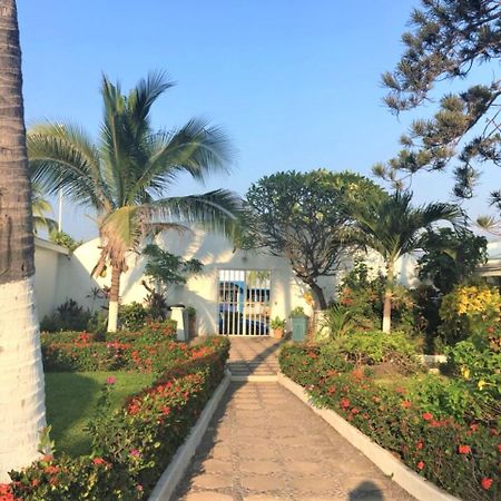 Casa El Apartacho Manzanillo Esterno foto