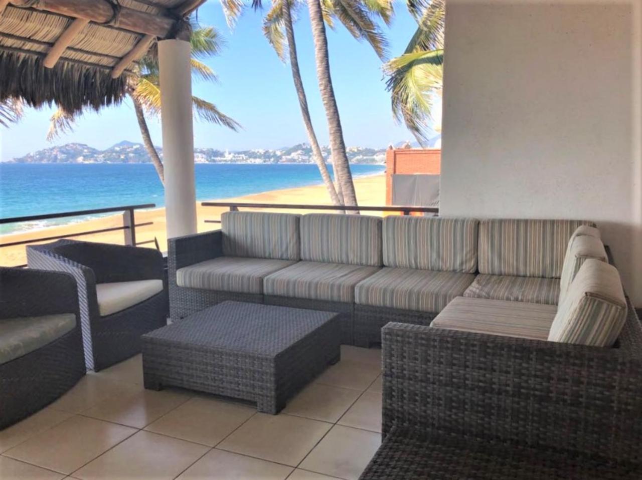 Casa El Apartacho Manzanillo Esterno foto