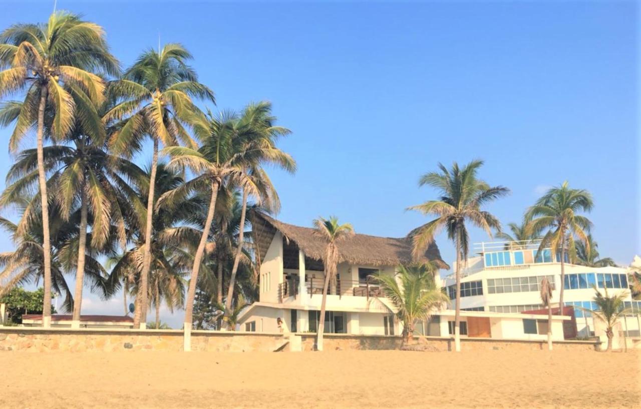 Casa El Apartacho Manzanillo Esterno foto