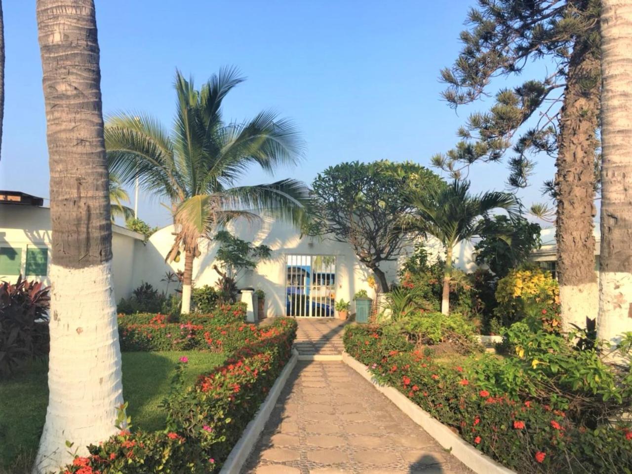 Casa El Apartacho Manzanillo Esterno foto