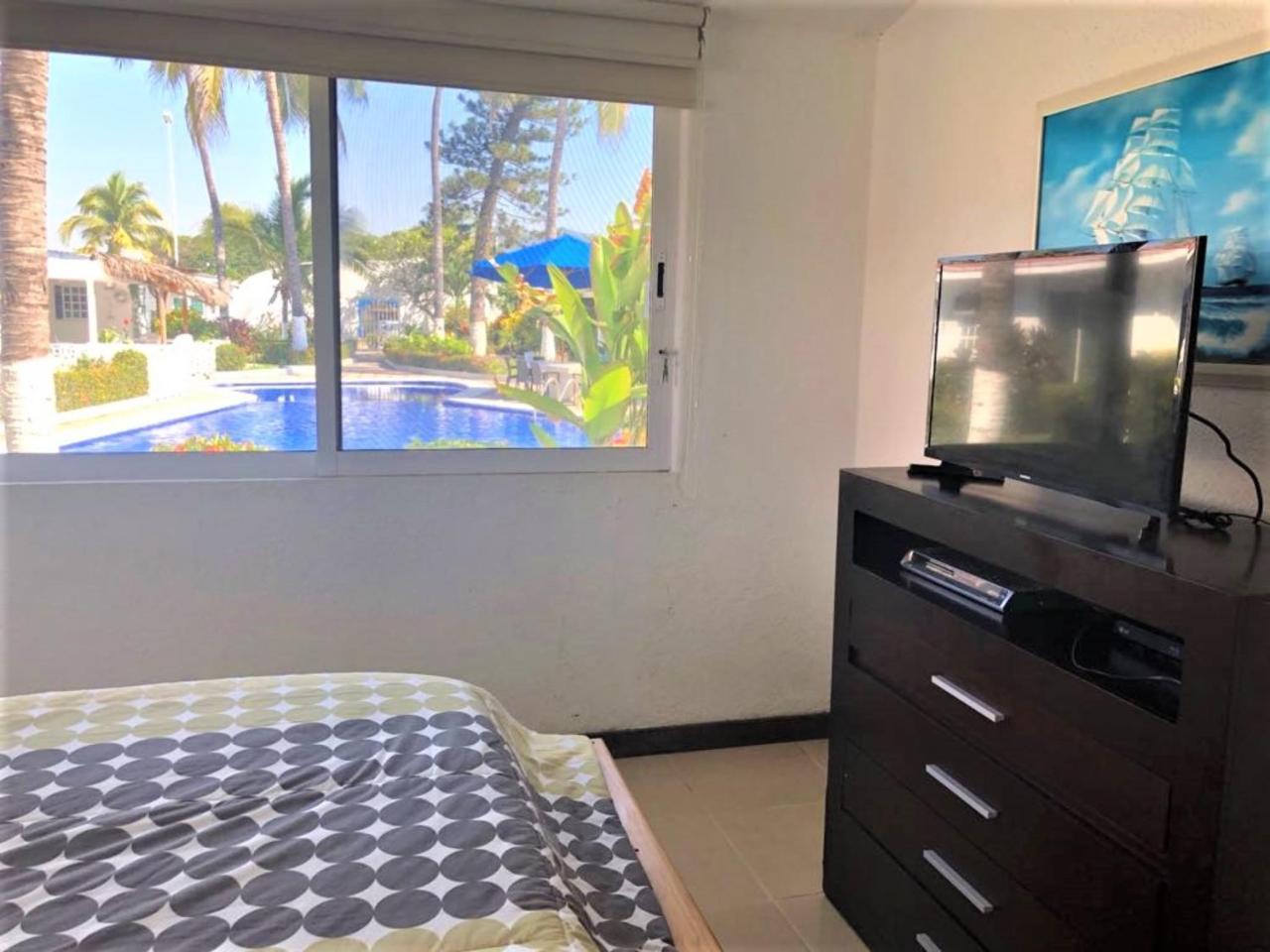 Casa El Apartacho Manzanillo Esterno foto
