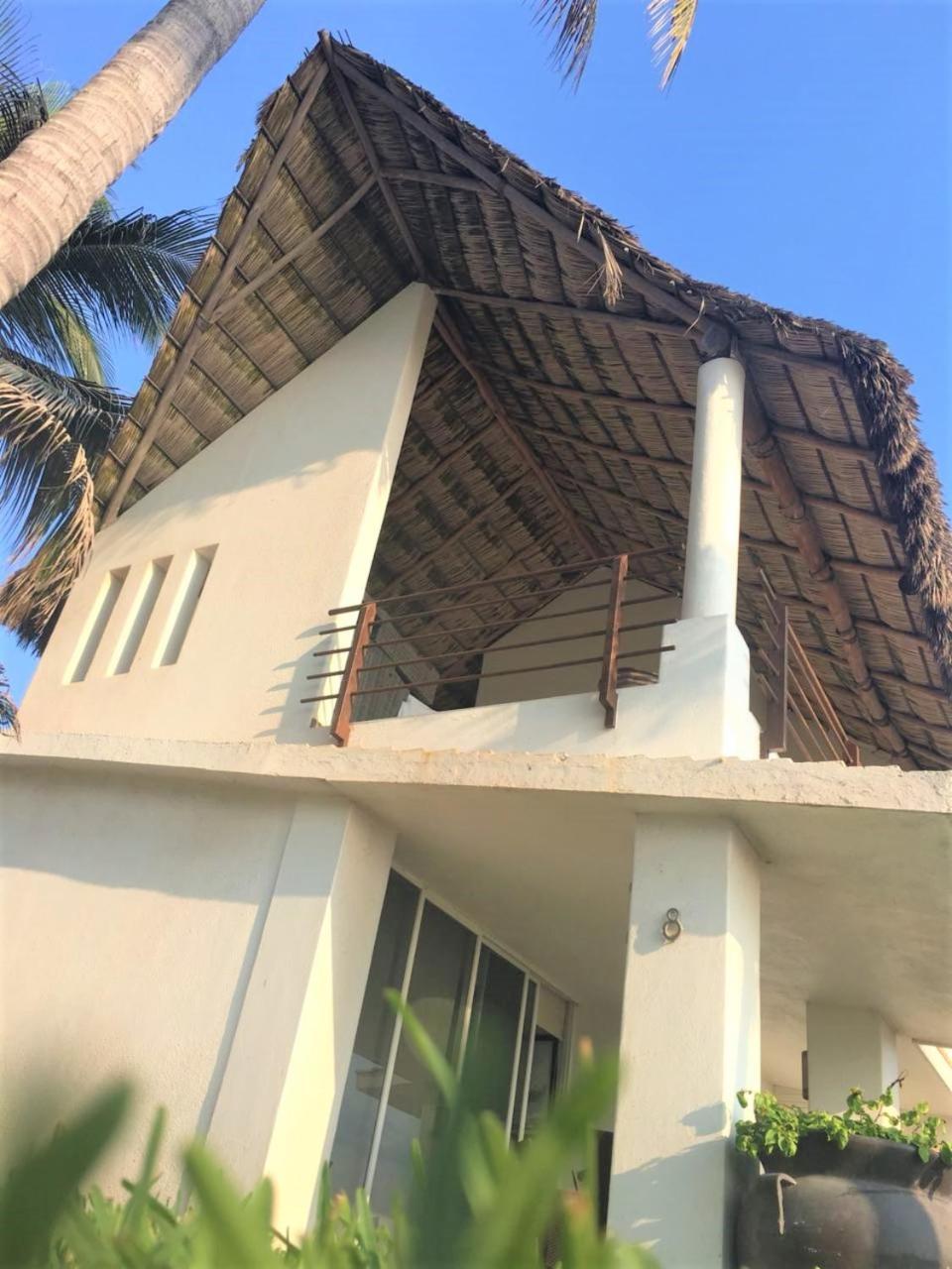 Casa El Apartacho Manzanillo Esterno foto