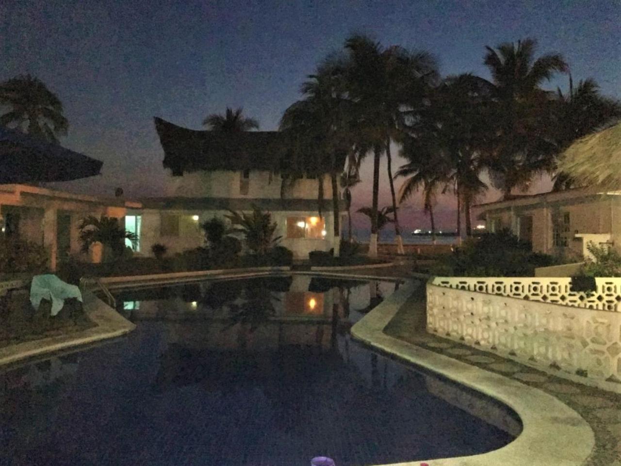 Casa El Apartacho Manzanillo Esterno foto