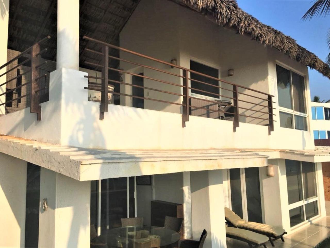 Casa El Apartacho Manzanillo Esterno foto
